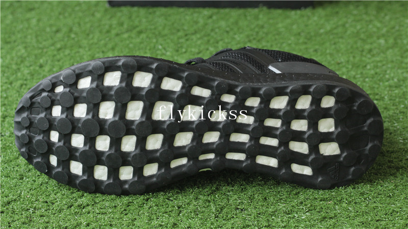 Real Boost Adidas Y-3 Pure Boost Black